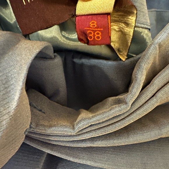 Talbot Runhof Dress Size 6 - Picture 4 of 7